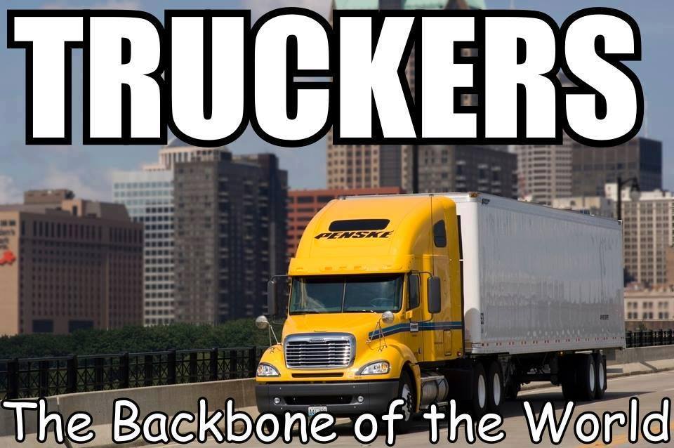 TruckersReport's tweet image. Q2: Do you ever bring any of your family members with you on the road? #TruckersChat