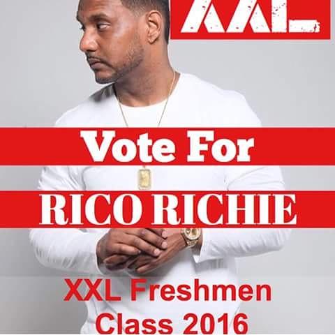 wes38807345's tweet photo. Vote my nigga @RealRicoRichie. For #Freshmen. If u don't we might 💥💥💥💢.  #carlet fam southside 4way https://t.co/cfOj0LT1lW