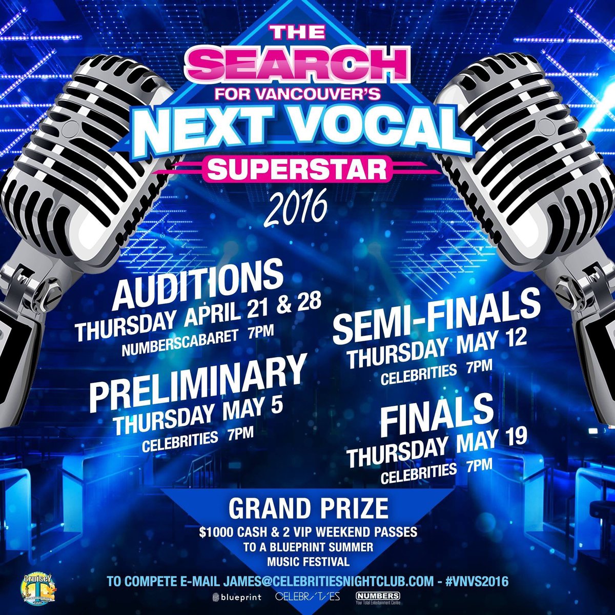 Hey <a href="/natashajung/">Natasha Jung</a>, know any past <a href="/RichCityIdol/">RichCity Idol</a> contestants who would want to compete in <a href="/Celebrities_Van/">Celebrities Nightclub</a> #VNVS2016 ?
