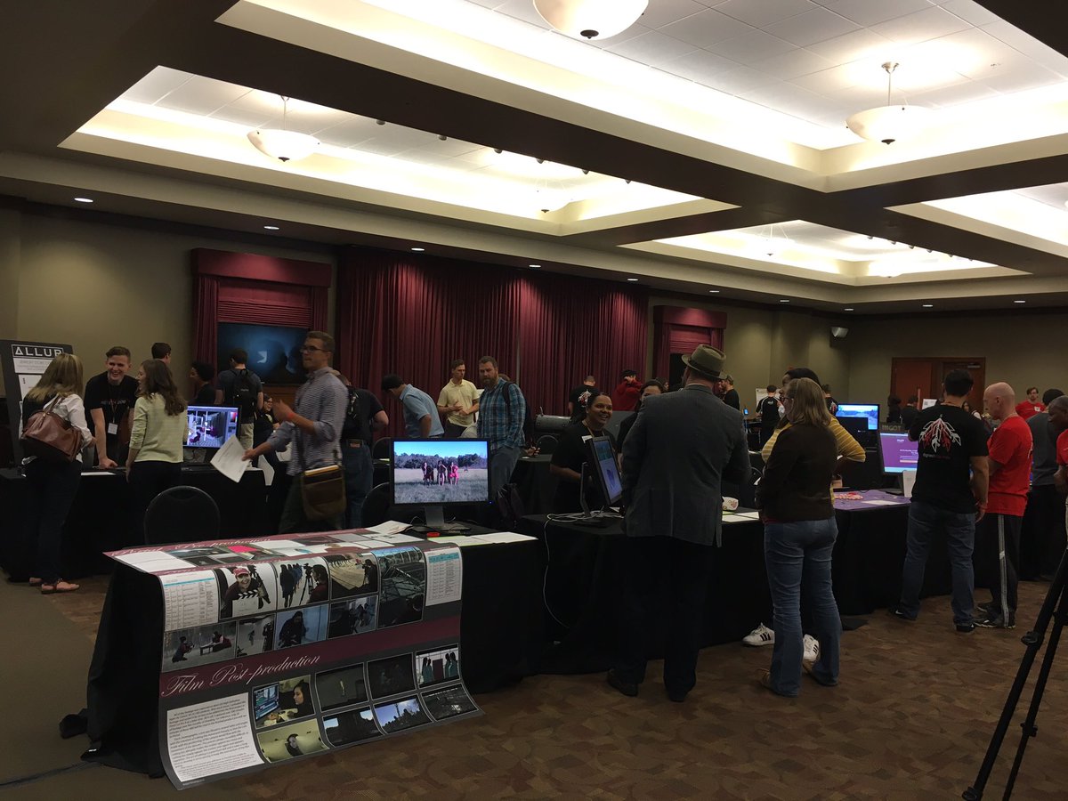 DomiStationTLH's tweet image. So impressed with @FSUDIGITECH talent! These @floridastate students are raising the bar for tech innovation 🎉🎉🎉