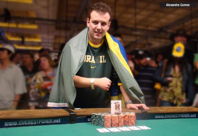 CBTHoficial's tweet photo. Poker é HABILIDADE SIM!

#JogosDeHabilidade #pokerlegal https://t.co/7gPbtU9neC