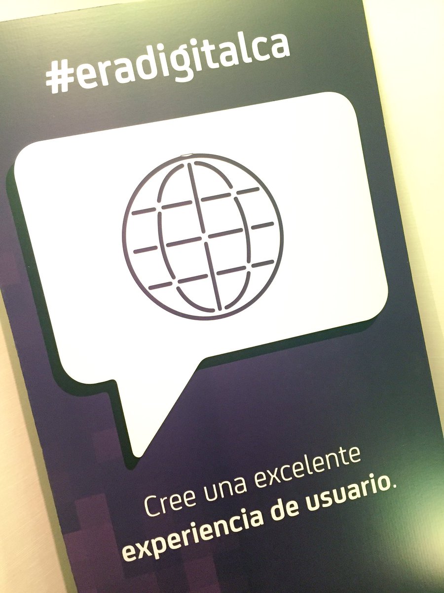 pablodimeglio's tweet photo. Estamos en la era digital y los negocios cambian rápidamente. Hora de cambiar y evolucionar procesos. #EraDigitalCA https://t.co/zpKj9Yvmr8
