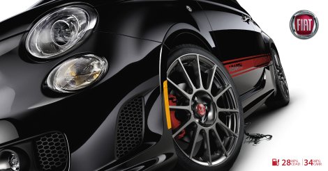 fiatpr's tweet photo. No sólo son detalles, son el reflejo de tu personalidad. #FIATPR
🦂#500Abarth https://t.co/z3W2GXoRvM https://t.co/N84Ddn0icO