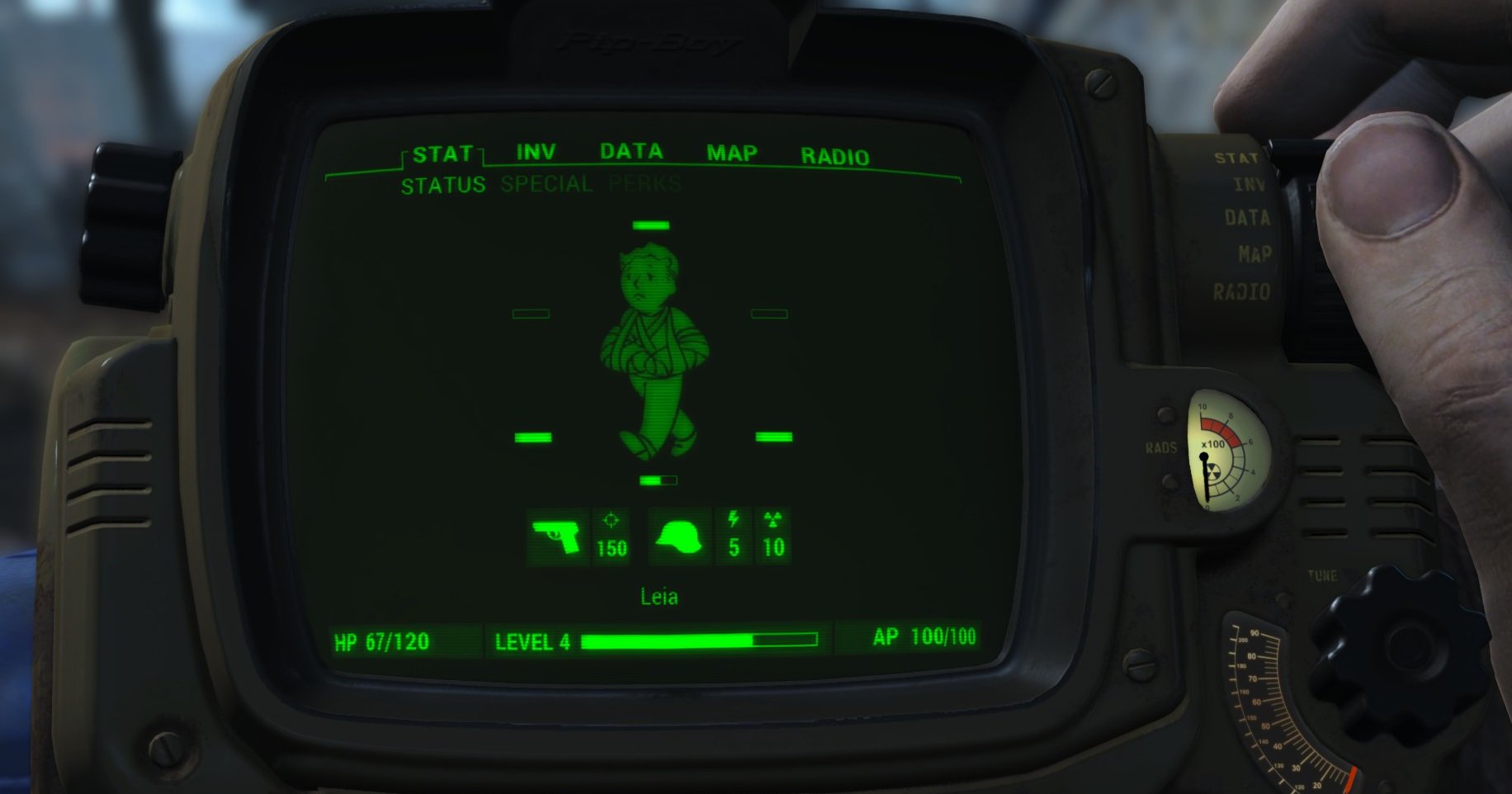 Fallout 4 manager check structure фото 9