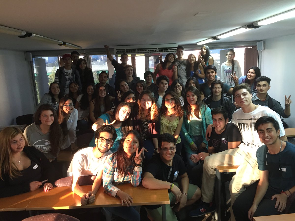 EDT_FEN's tweet photo. Les compartimos unas fotos de la primera junta Ex-Alumnos #G14 ¡Gracias por asistir y suerte en sus nuevos desafíos! https://t.co/S2cu6YAzF5