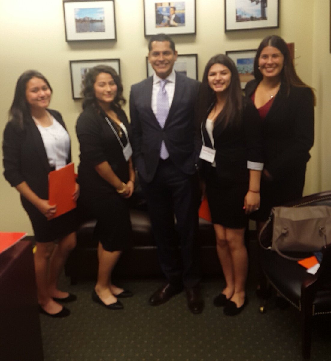 WeArePHA's tweet photo. Assembly Member Santiago & @RooseveltHSLA students meet to discuss #AB2099 #AB2054 #AB2782 #AB222 #AB2786.#ENACT2016 https://t.co/zYnt0jI0mg
