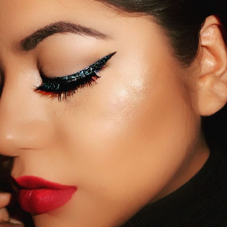 trigger_tr3's tweet image. Highlight*********** #mua #makeup #anastasiabeverlyhills #AnastasiaBrows #highlight #wakeupandmakeup  #maquillaje