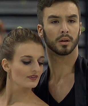 Габриэлла Пападакис - Гийом Сизерон / Gabriella PAPADAKIS - Guillaume CIZERON FRA - Страница 10 Ce0b5u3WQAEX0jC