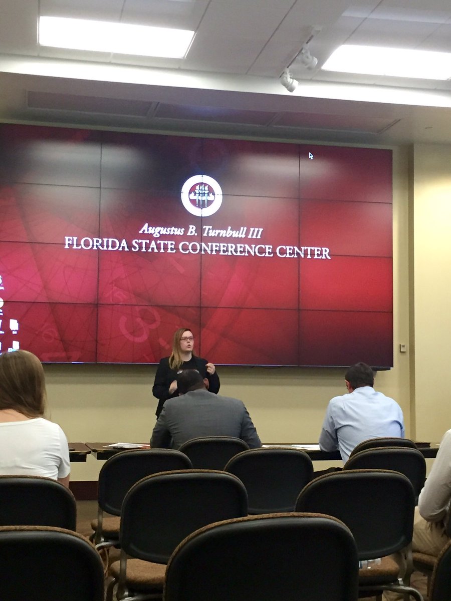 MeganMcGilvray's tweet image. At #FSUDigitech watching the @StarsFSU team Commu killin it in shark tank! #taltechexpo