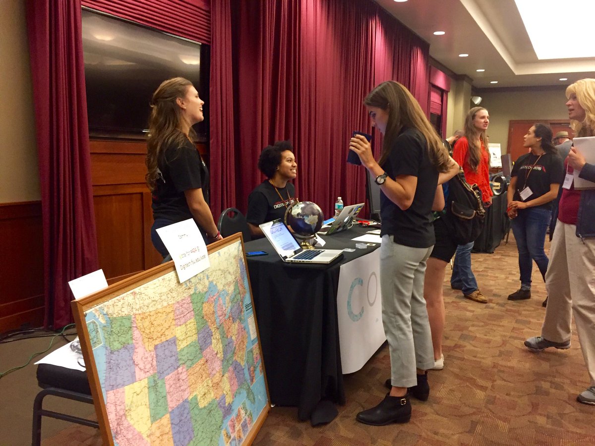 MeganMcGilvray's tweet image. At #FSUDigitech watching the @StarsFSU team Commu killin it in shark tank! #taltechexpo