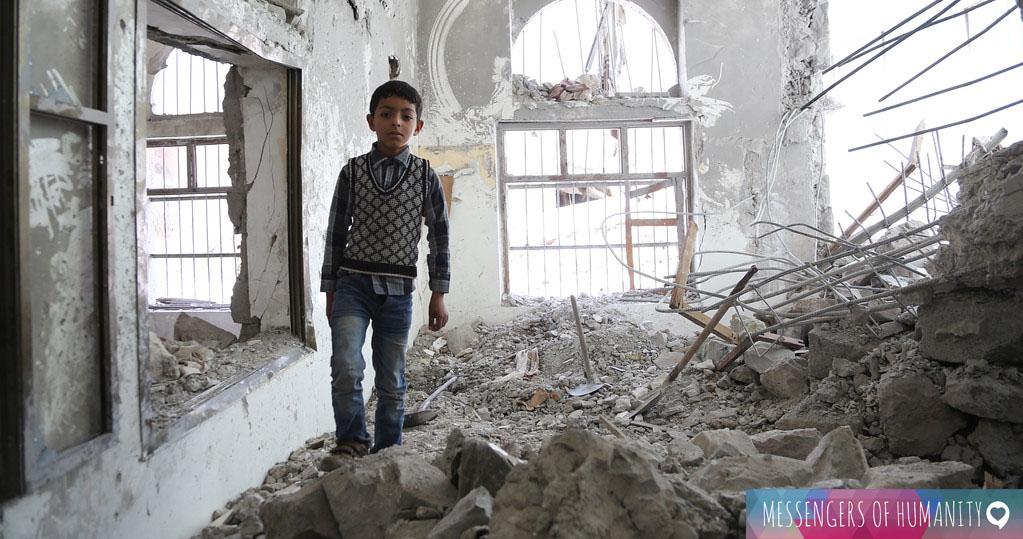 CareForCitizens's tweet image. It's been a year of violence in #Yemen. People deserve a lasting peace - sot.ag/4WYYw