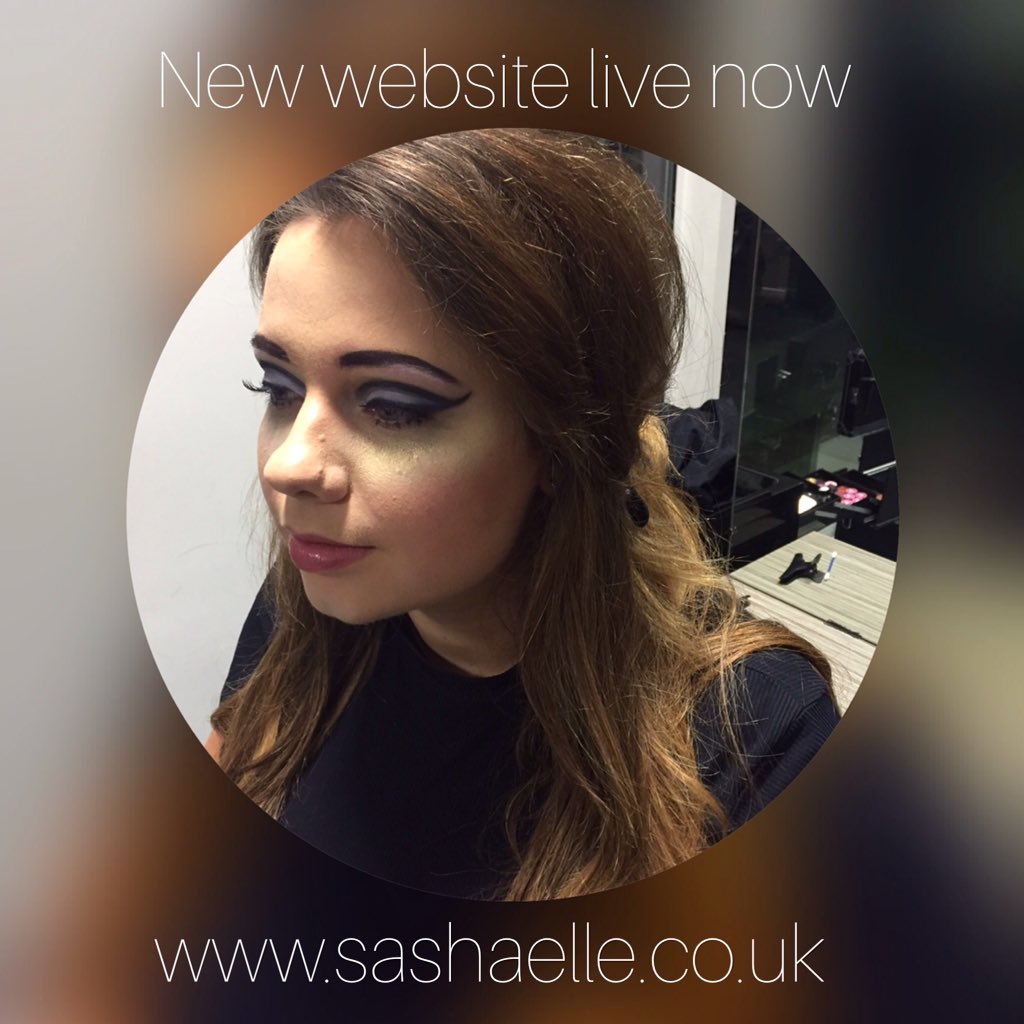 SashaElleMUA's tweet photo. My website is live now https://t.co/9eCmfXSLpr. #mua #muawirral #muafinder #muaconnection https://t.co/qhAAsouTwN