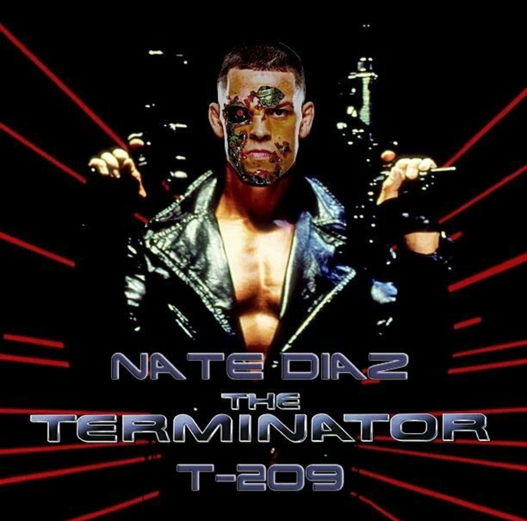 MMAMADESHOW's tweet photo. Waiting for that official announcement tho!
#Diaz #stockton #T209 @NateDiaz209 https://t.co/AjcotMUHoL
