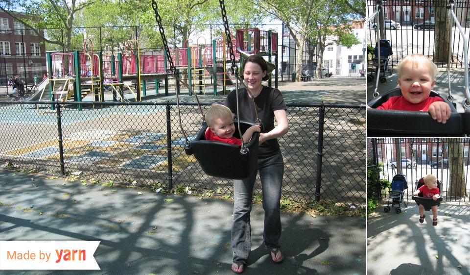 Yarn App tweet media