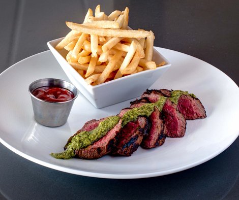 Enjoy mouthwatering steaks, indulgent pasta, and fresh seafood at #KaiserGrille. ow.ly/Ye8j0