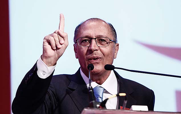 Para Alckmin, foi governo de São Paulo que descobriu fraude na máfia da merenda uol.com/brjFRL