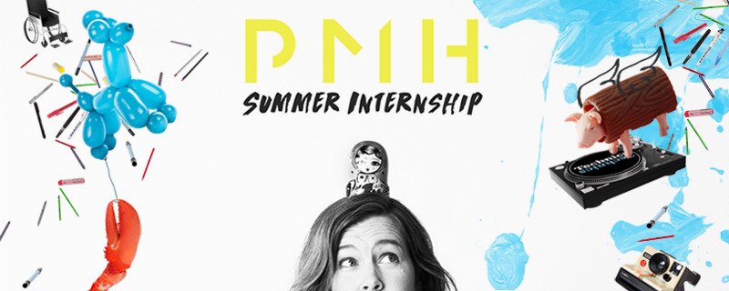 pmhadv's tweet photo. Have some things on your mind? Perfect, we're hiring: https://t.co/neQPgw2lpz #summerinternship @pmhadv https://t.co/sFlLqvlgcg