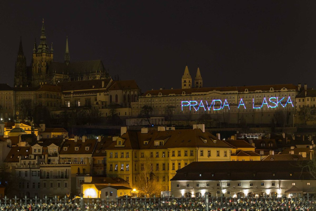 Prague tweet media