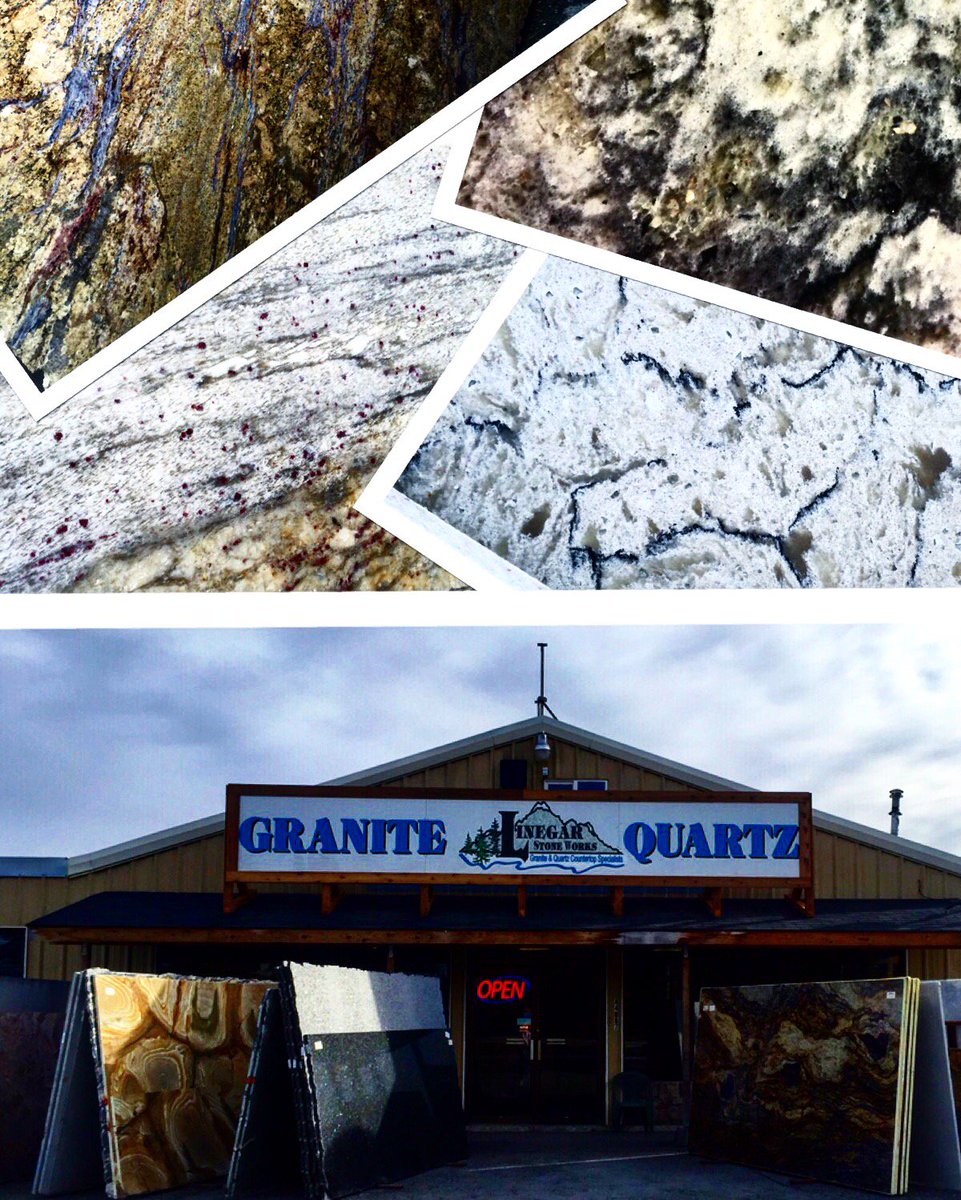 LinegarStone's tweet image. Come By #LinegarStoneWorks! We have new material all the time and with all the rain you can really see every detail!