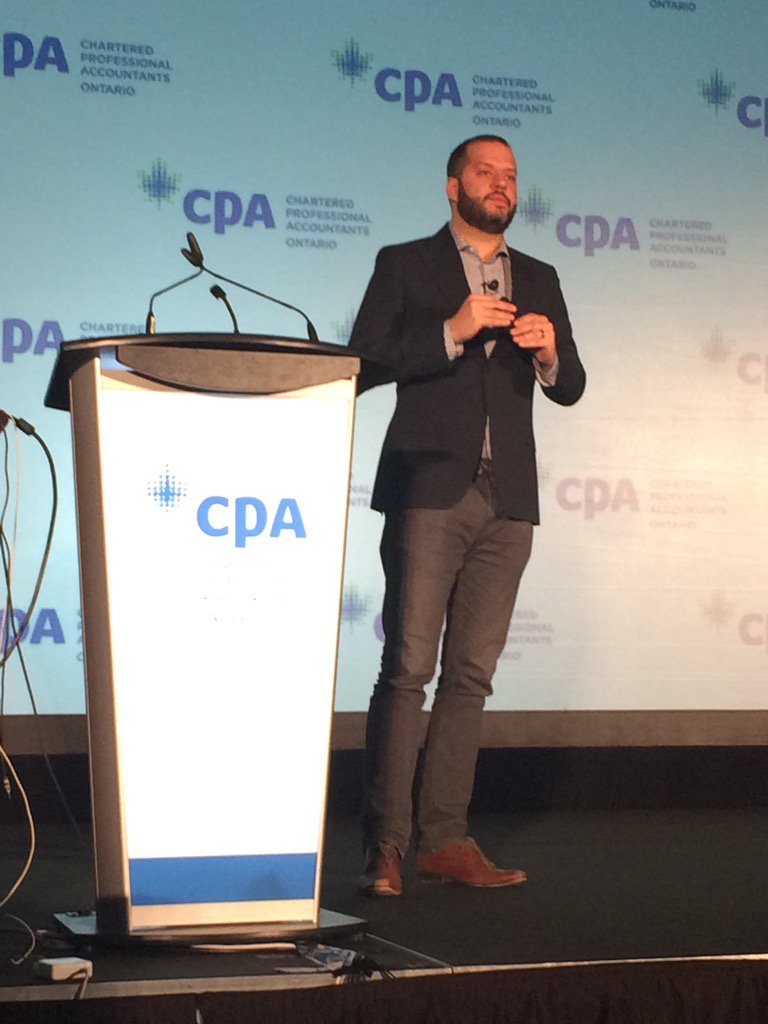 cox_susan's tweet photo. Jesse Brown at #cpacontrollers talking about the age of digital distraction ... Great last session for day 1! https://t.co/DkvAriyRky