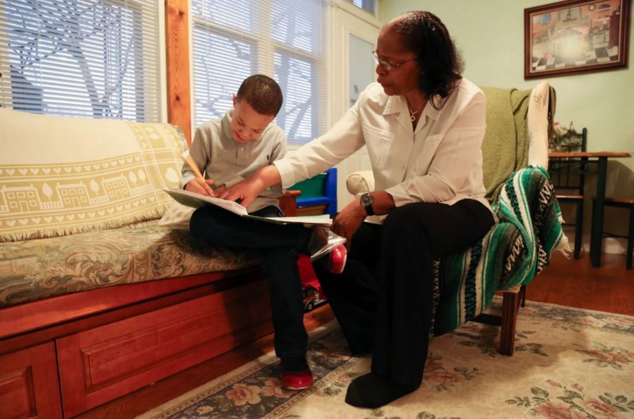 AdoptUSKids's tweet photo. To this foster mom, every child who enters her home is ‘my child’  https://t.co/Mv8M3NNpzt #fostercare https://t.co/sS90EFkl7q