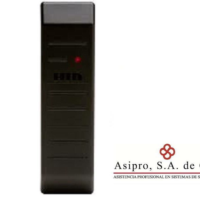 AsiproSAdeCV's tweet photo. Lector MiniProx HID
#MiniProx #TarjetaDeProximidad #ProxCardII #Controlacceso #Wiegand #LectorDeProximidad 56743274 https://t.co/2Krwi5JWCB