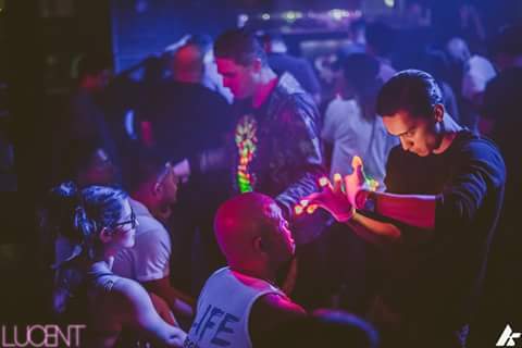 trance_Bzz's tweet photo. Prolly one of the best light shows i had in a while my brotha nikko took me to another place i swear #LucentNights https://t.co/k19nRZrPar