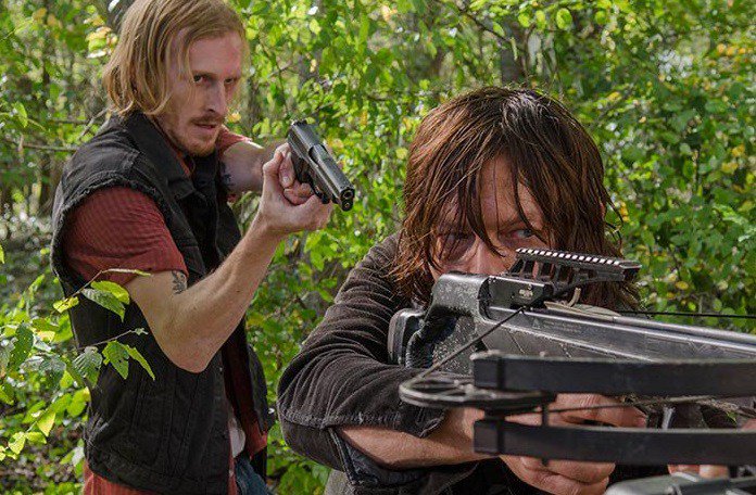 The Walking Dead Recensione – 6×15 “East” worldclick.it/2016/03/30/the…