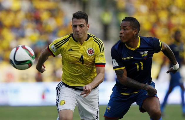 santiagoarias13's tweet photo. Recordando el buen momento de ayer, donde sacamos 3 puntos importantes #rusia2018 #seleccioncolombia #eliminatorias https://t.co/svLvemhnIp