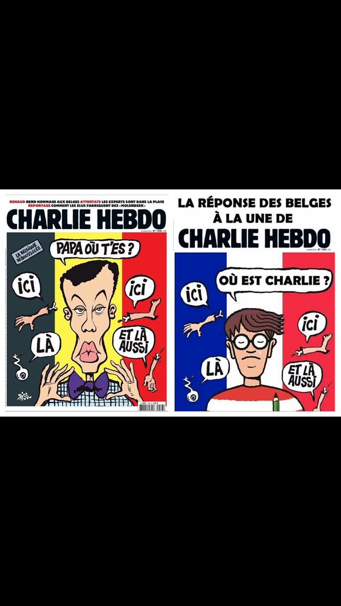 jlouisrondeau's tweet photo. Ben moi ça m amuse ! :p
#humour #humourbelge #humourcharlie #CharlieHebdo #AttentatsBruxelles #attentat https://t.co/0KWDDuz6xV