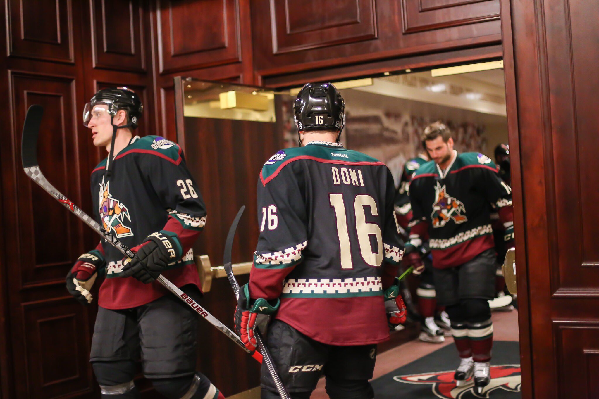Arizona Coyotes on X