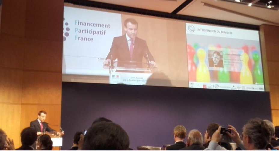 FundyMy's tweet photo. Nous sommes qu'au début de la révolution #financementparticipatif @EmmanuelMacron #AssisesFP https://t.co/Tw5KD0z8TH https://t.co/iUX3RaVOZt