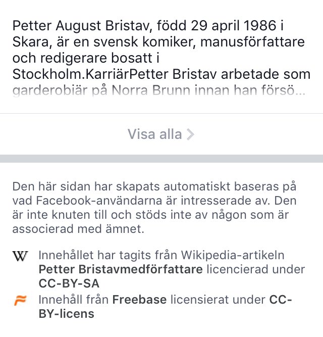 AlehammarJakob's tweet photo. @petterbristav https://t.co/JHFb55qBNs