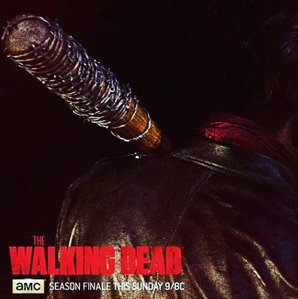 TWD_Spain_TWD's tweet photo. Negan is coming!!! #TWD6enFOX #TWDSeasonFinale #TWDFamily #twdep15 #twdfinal #TWDescape #TWDNoMansLand https://t.co/yieOGS33x5