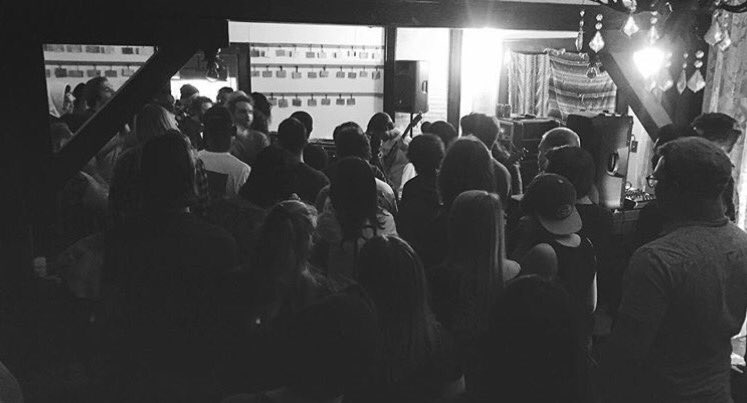 advocate_ok's tweet photo. Shreveport was a great time, thank you #portculture #advocatehate https://t.co/pgDQkp3sCi