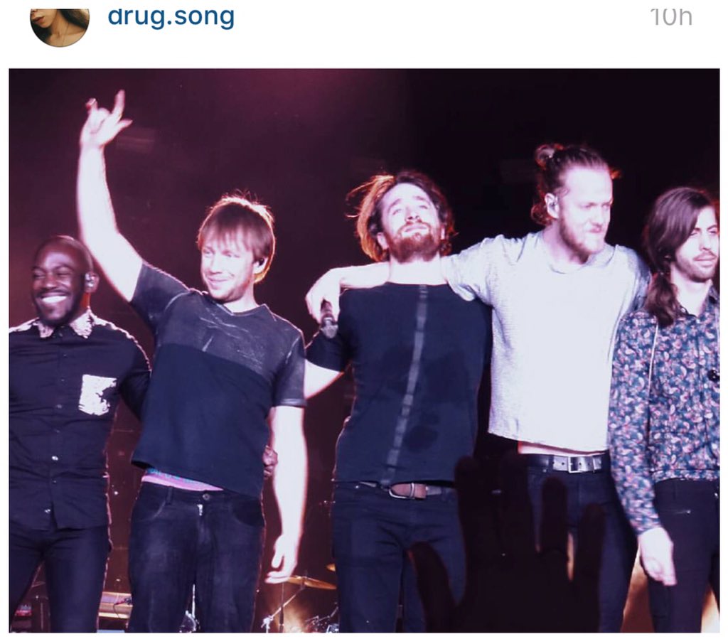 DanielPlatzman's tweet photo. Squad!
#wbw https://t.co/NCnWcqifxC