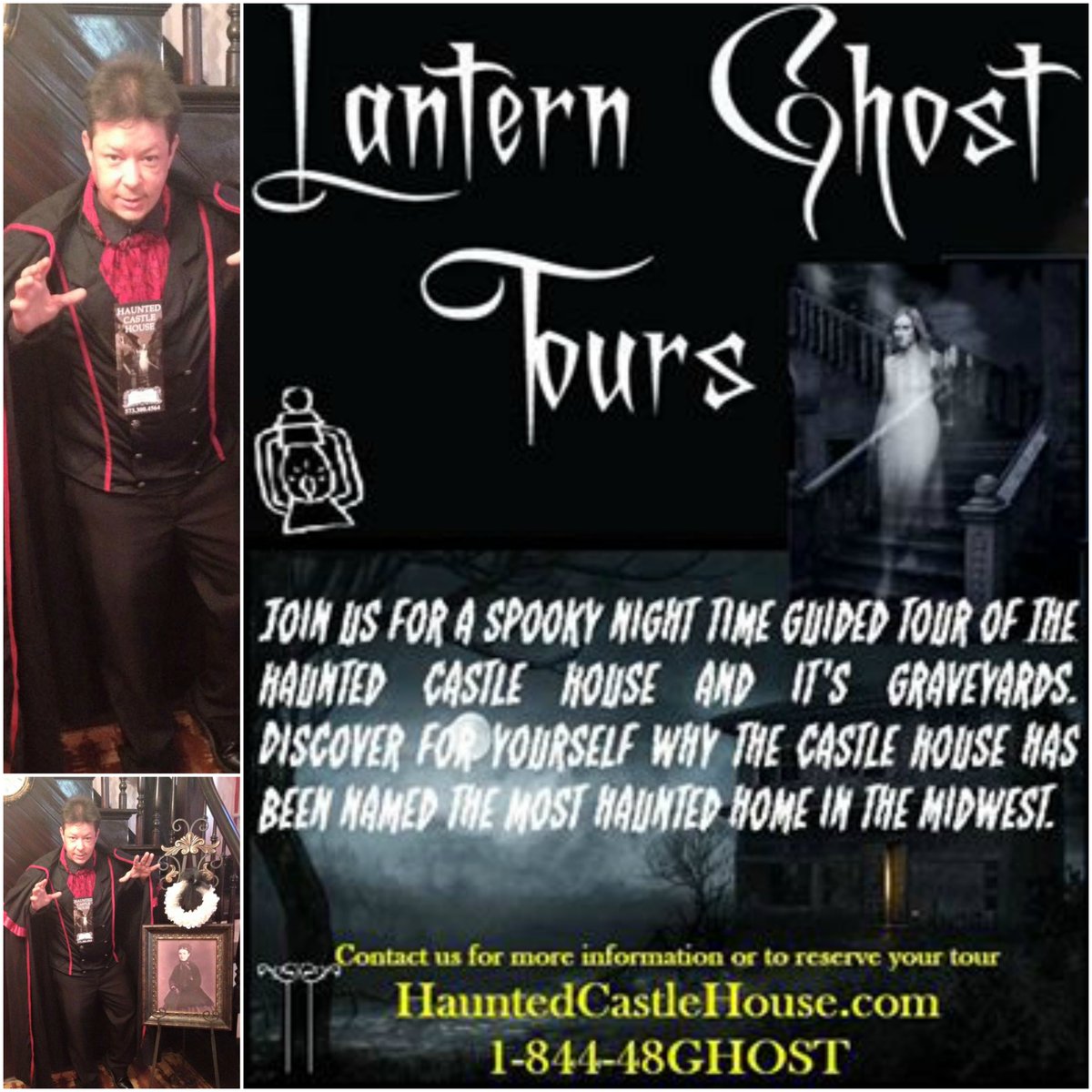 bnbcastlehouse's tweet photo. Lantern #ghost #tours @bnbcastlehouse!!! https://t.co/X5tfdAOmk8