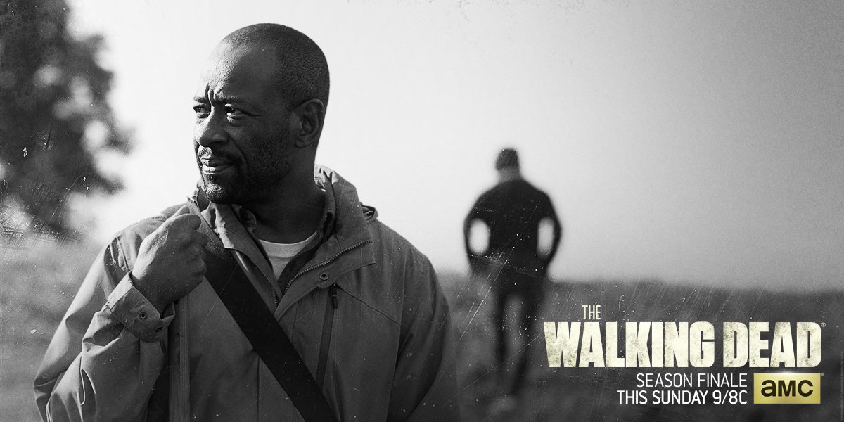 “It’s all a circle.” Catch up on #TWD before the 90-minute #TWDFinale in FOUR days.
