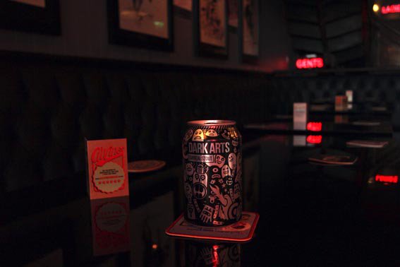 alvinosbarnewc's tweet photo. Get enchanted with @MagicRockBrewCo Dark Arts. It's a deliciously decadent surreal #stout. #SupIt #Newcastle https://t.co/w6h142suKp
