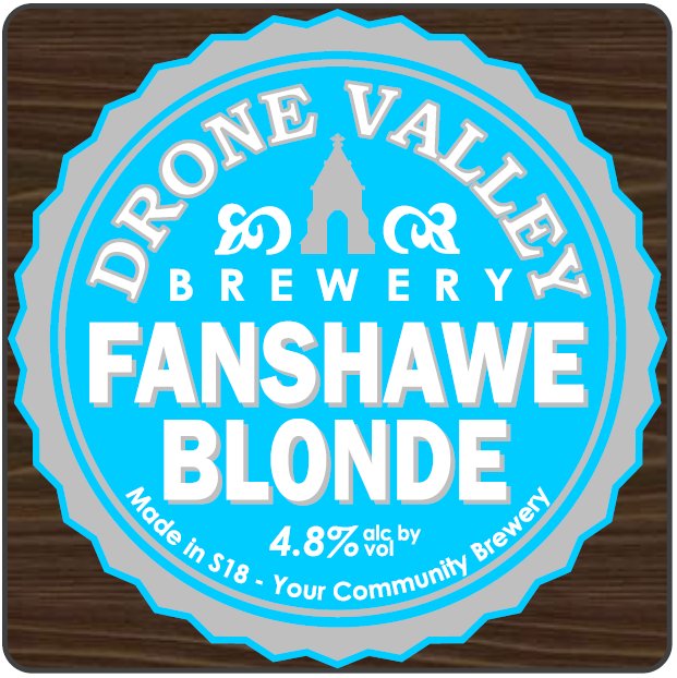 DroneValleyBrew's tweet image. Look out for #FanshaweBlonde in a pub near you!
#golden #Aussiehops #IPA #easydrinking #citrussy