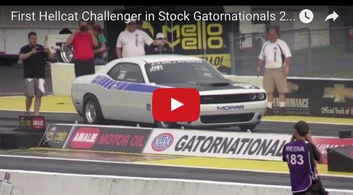 HellcatForum's tweet photo. Factory XX Supercharged Challenger Drag Pak's (Supercharged 354) first run.https://t.co/FMhSt0F6Ag https://t.co/BolioiDkAv