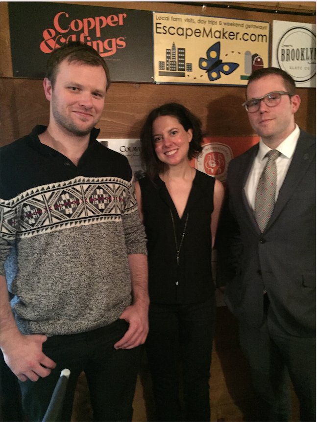 Click to listen our interview with <a href="/heritage_radio/">Heritage Radio Network</a> on Monday. buff.ly/1MTkO2q