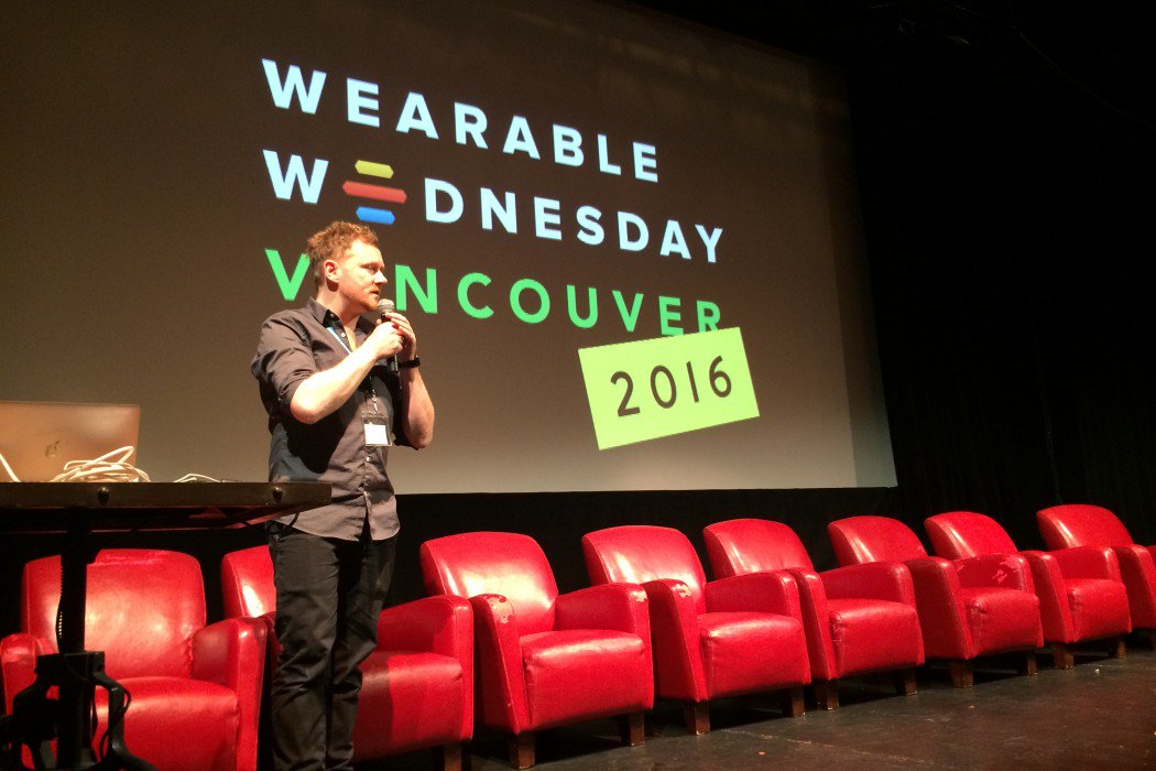 #WearableWednesday <a href="/wwyvr/">WWYVR</a> got a reboot in Canada by <a href="/ishumanco/">H U M A N</a> <a href="/rmtwrkr/">Kharis O'Connell</a> <a href="/bmann/">Boris Mann</a> buff.ly/1pLgUDA via <a href="/BetaKit/">BetaKit</a>