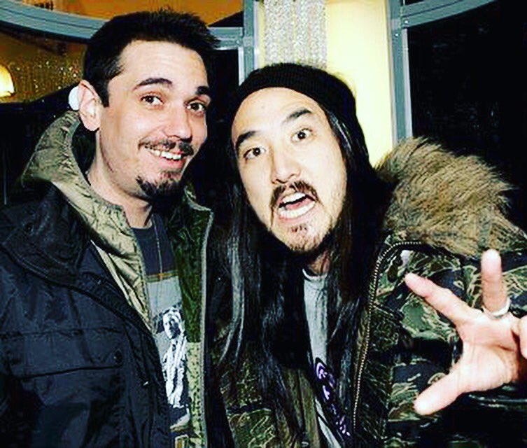 Happy birthday DJ AM! all the crazy times funniest dude ever & my life coach!! Best fucking dj ever #ripdjam https://t.co/AqsnUCCDP2