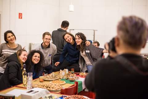 #teamItalia #ErasmusPlus # refugeeswelcome #hih <a href="/IG8plus/">InformaGiovani8+</a>