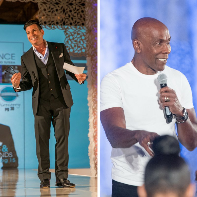 DavidTutera's tweet photo. Wedding Pros! Join @PrestonBailey &amp; I @YWExperience in #Houston as we talk weddings!https://t.co/fitdLL28mL #yweshow https://t.co/Cn3AtGbBHH
