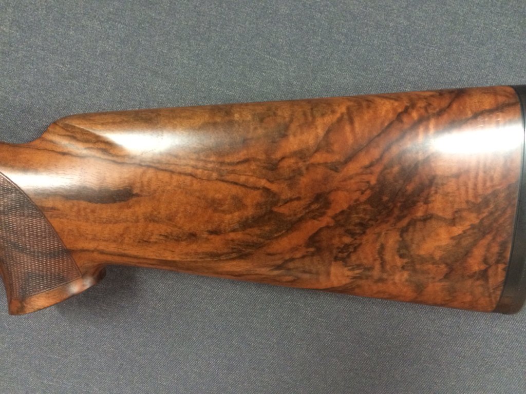 hadfieldguns's tweet image. Only Blaser Grand Luxe for sale in the UK 32" multi £6500 #mint #rare #special