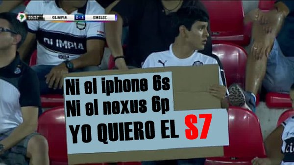 Maurireyes2015's tweet photo. Espero ser creativo,algo es algo #Experiencia7 @SamsungPY https://t.co/pcbqB30CRq