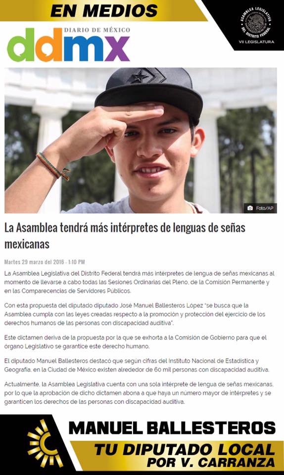 jmballesterosl's tweet image. Les comparto nota sobre propuesta que sometí al Pleno de la @AsambleaDF y que fue aprobaba.
diariodemexico.com.mx/la-asamblea-te…