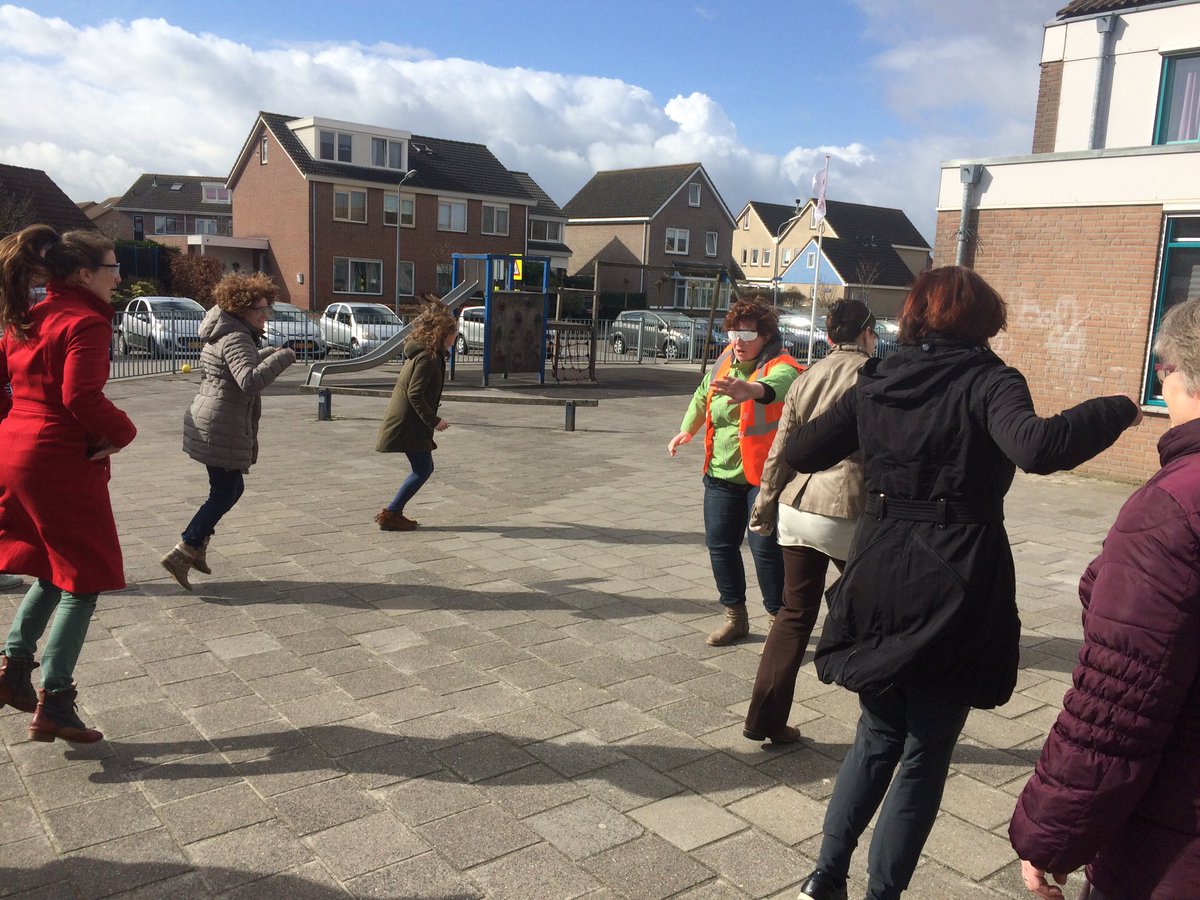 Leerzame studiedag gehad over omgaan met leerlingen met een visuele beperking <a href="/Bartimeusnieuws/">Stichting Bartiméus</a>  #profilering